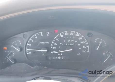 1999 Ford Ranger Xl/Xlt z USA, uszkodzony, nr VIN 1FTZR15V8XTB08284